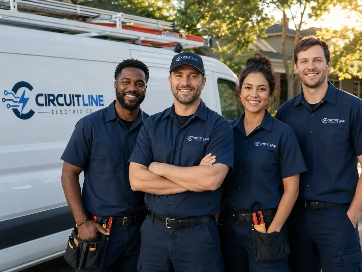 Whole Home Rewiring company in Harrietta, MI