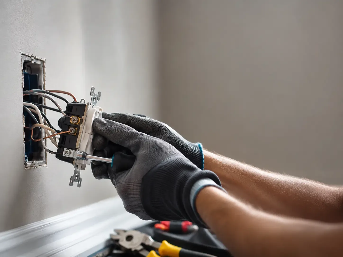 Why choose Whole Home Rewiring in Harrietta, MI